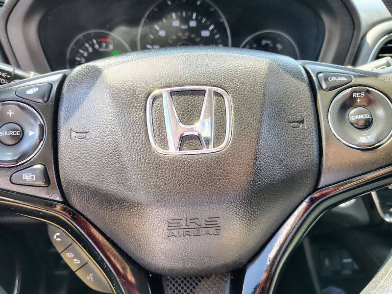 2018 Honda HR-V EX