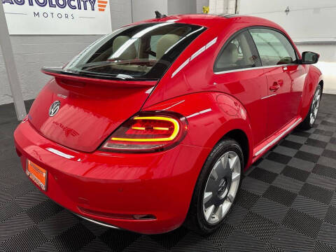 2019 Volkswagen Beetle 2.0T SE
