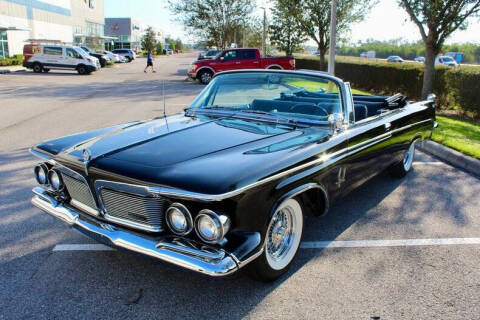 1962 Chrysler Imperial