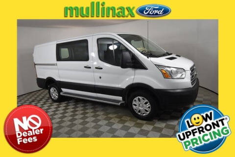 2019 Ford Transit Cargo