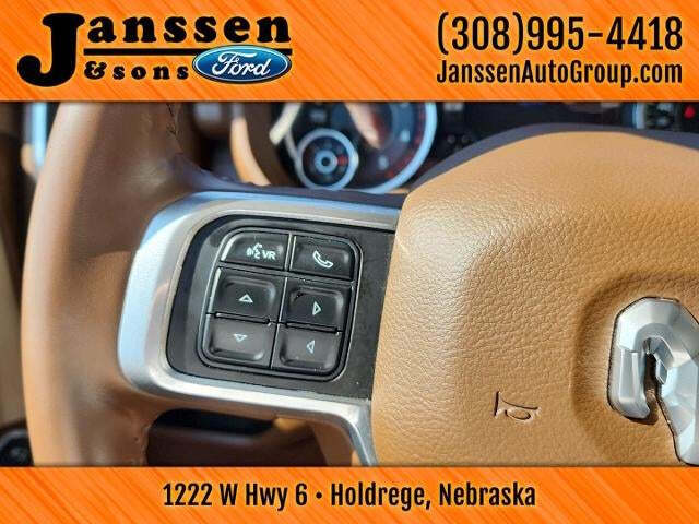 2022 RAM 3500 Laramie