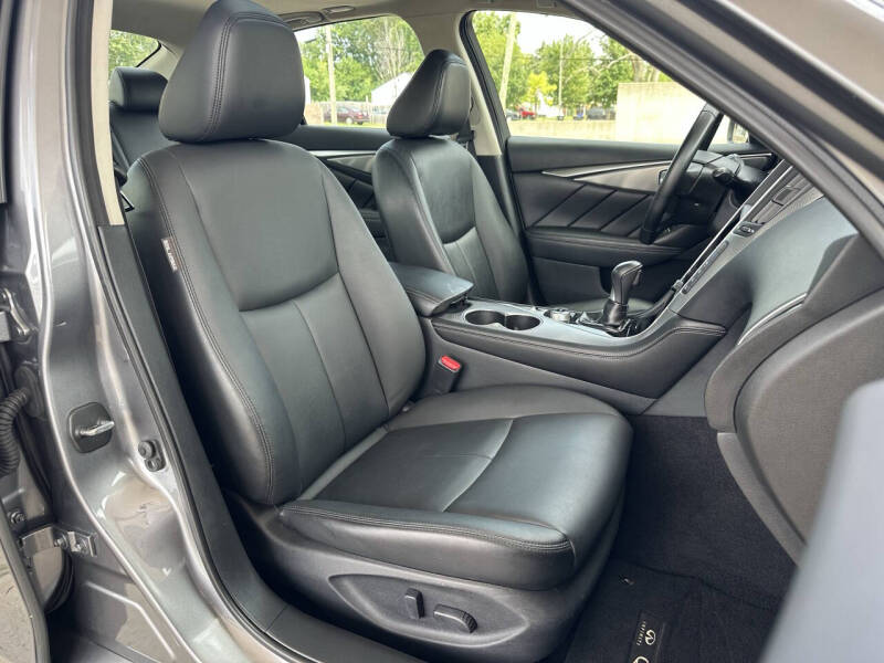 2016 Infiniti Q50 3.0T Premium