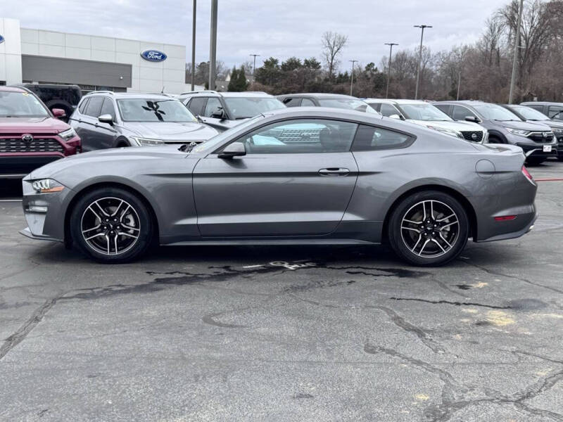 2021 Ford Mustang EcoBoost Premium