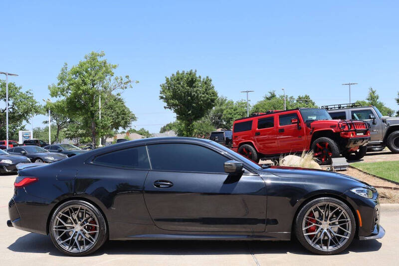 2021 BMW 4 Series M440i xDrive