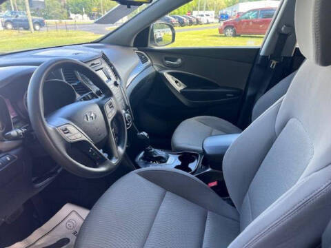 2015 Hyundai Santa Fe GLS