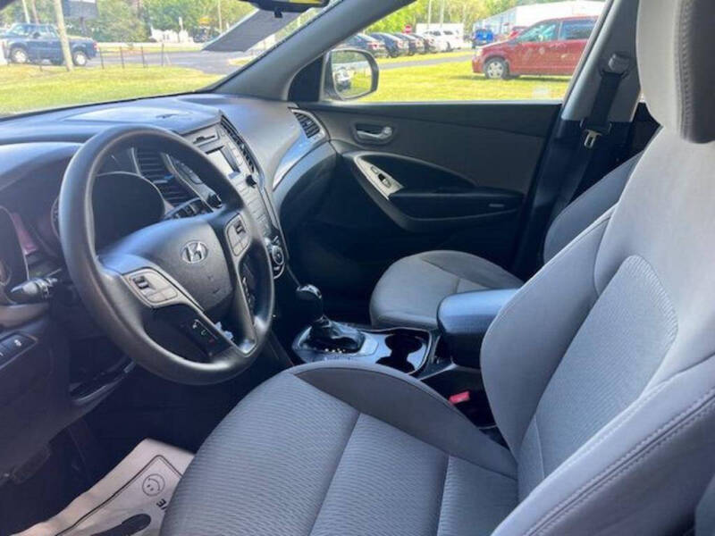 2015 Hyundai Santa Fe GLS