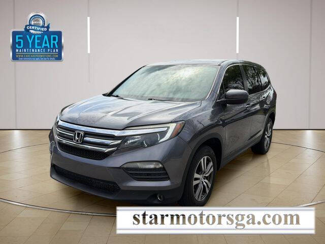 2016 Honda Pilot EX-L