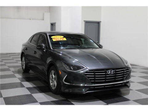 2021 Hyundai Sonata SE