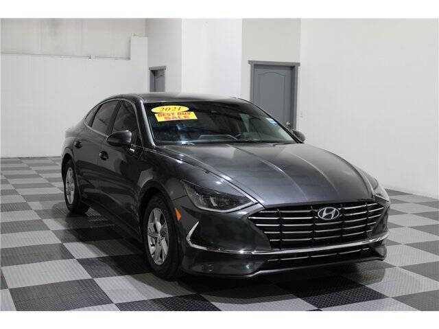 2021 Hyundai Sonata SE
