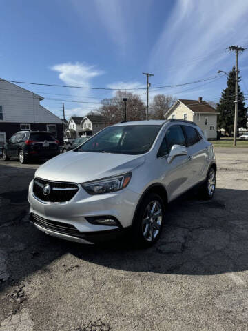 2017 Buick Encore Preferred II