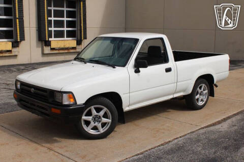 1993 Toyota Pickup