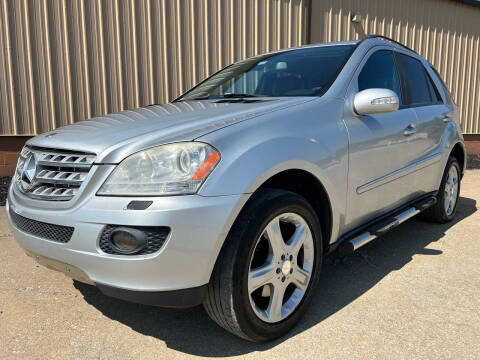 2008 Mercedes-Benz M-Class for sale at Prime Auto Sales in Uniontown OH