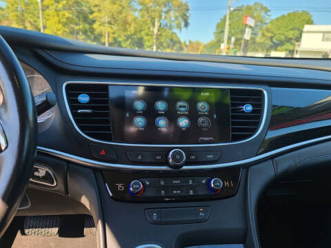 2017 Buick LaCrosse Essence