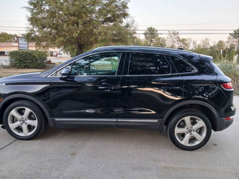 2017 Lincoln MKC Premiere
