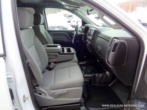 2017 Chevrolet Silverado 1500 LS