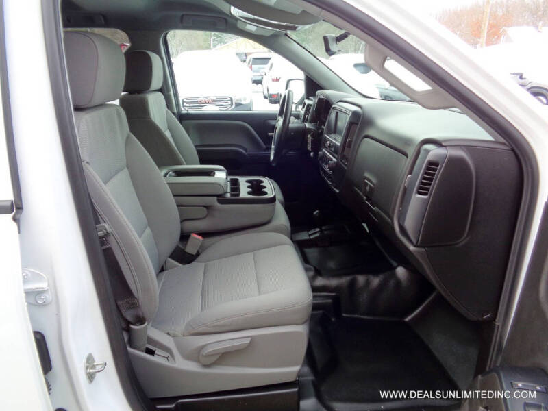 2017 Chevrolet Silverado 1500 LS