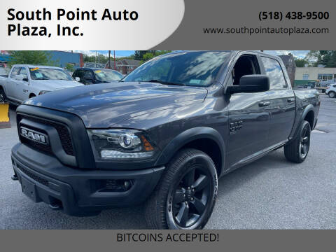 2019 RAM Ram Pickup 1500 Classic for sale at South Point Auto Plaza, Inc. in Albany NY