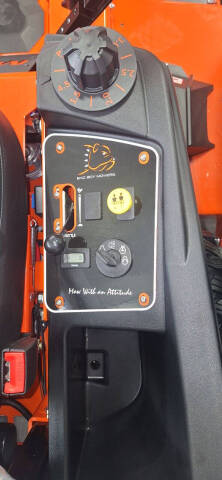 2025 Bad Boy 60" Maverick