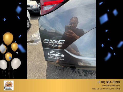 2018 Mazda CX-5 Grand Touring