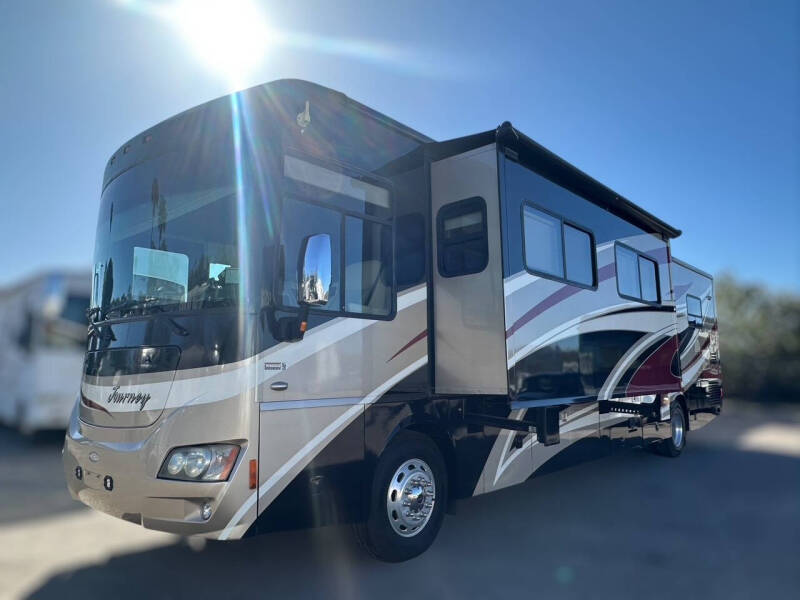 2010 Winnebago JOURNEY 40L