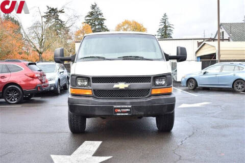 2006 Chevrolet Express 3500