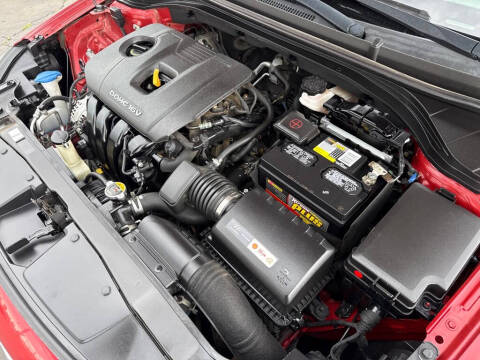 2018 Hyundai Elantra