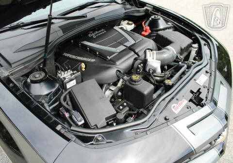 2011 Chevrolet Camaro SS