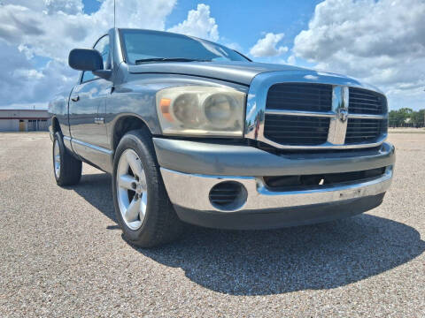 2008 Dodge Ram 1500 ST
