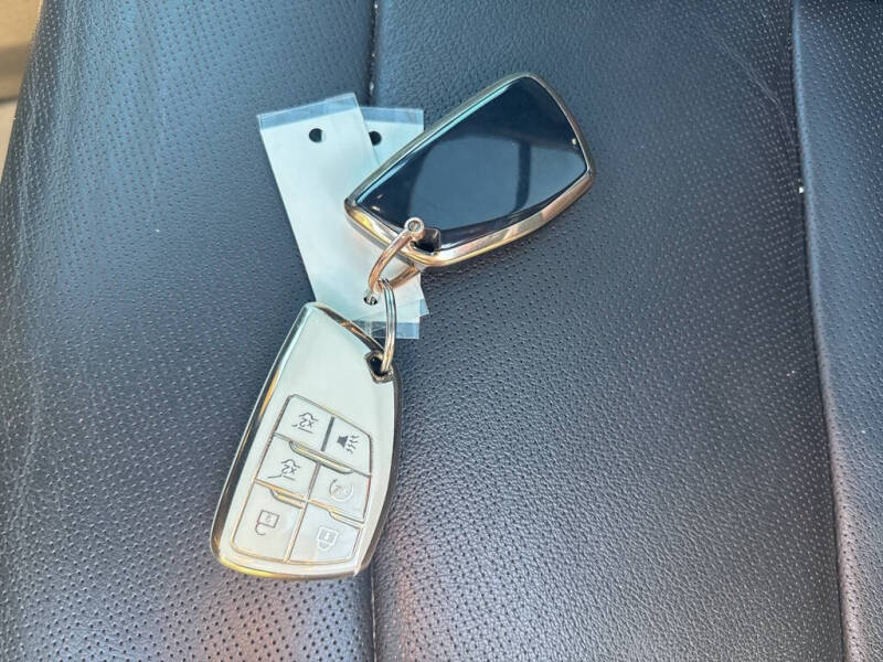 2024 Chevrolet Tahoe High Country