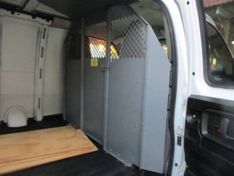 2016 Chevrolet Express 2500