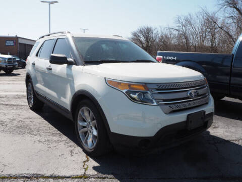 2012 Ford Explorer