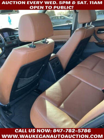 2009 BMW 3 Series 328i xDrive