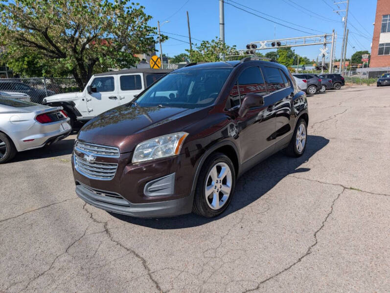 2016 Chevrolet Trax LT