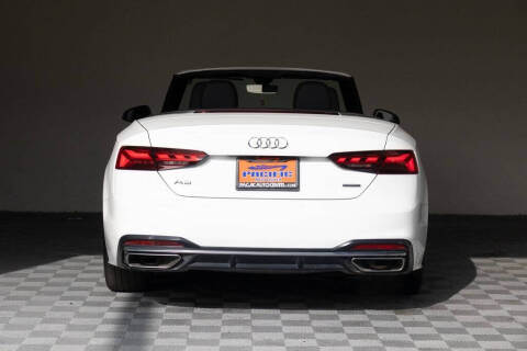 2022 Audi A5 quattro Premium 45 TFSI