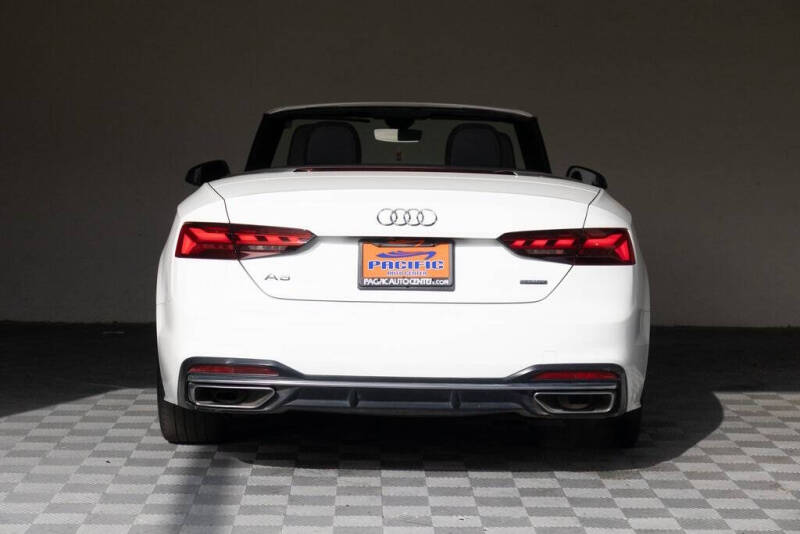 2022 Audi A5 quattro Premium 45 TFSI