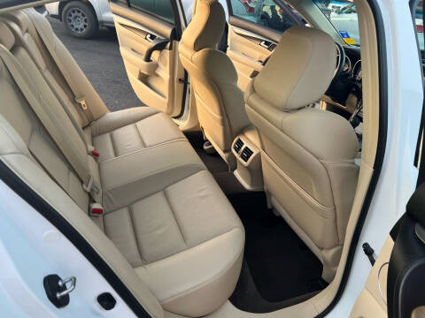 2013 Acura TL w/Tech