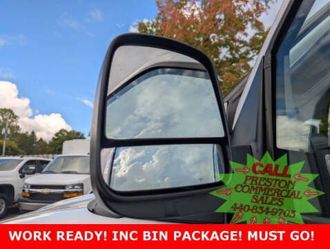 2025 Chevrolet Express 2500