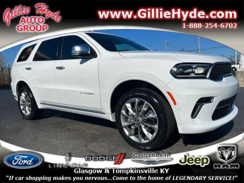 2023 Dodge Durango for sale at Gillie Hyde Auto Group in Glasgow KY