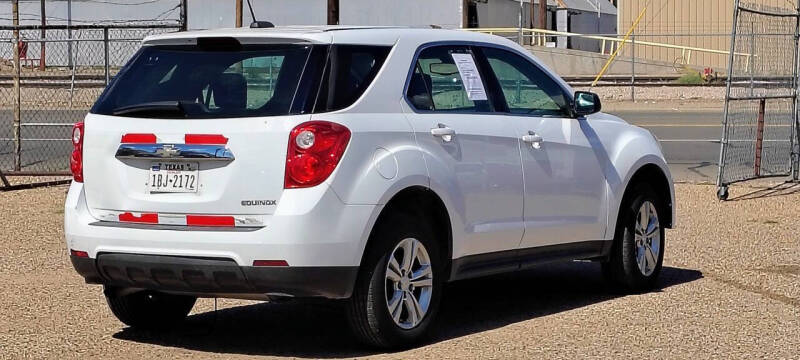 2015 Chevrolet Equinox LS