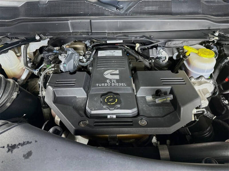 2020 RAM 3500 Limited