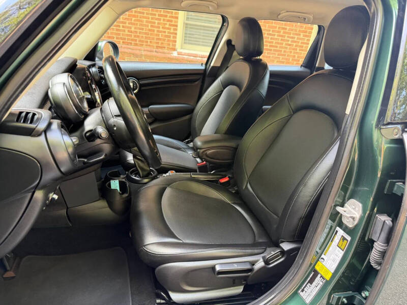 2018 MINI Hardtop 4 Door Cooper