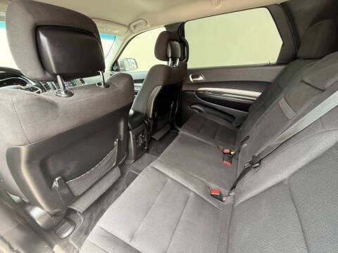 2014 Dodge Durango SXT