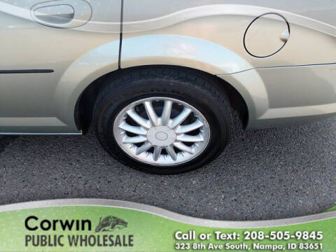 2006 Dodge Stratus SXT