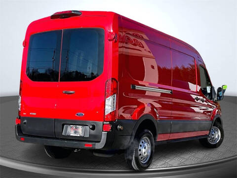 2020 Ford Transit