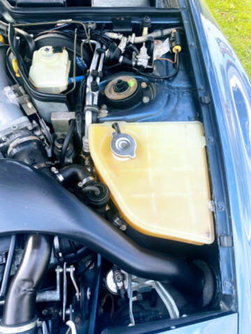 1989 Porsche 944 Turbo