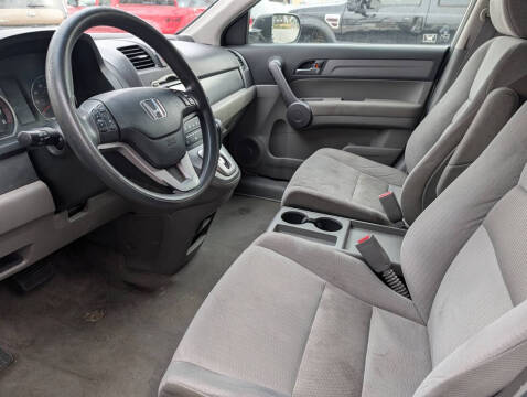 2009 Honda CR-V EX
