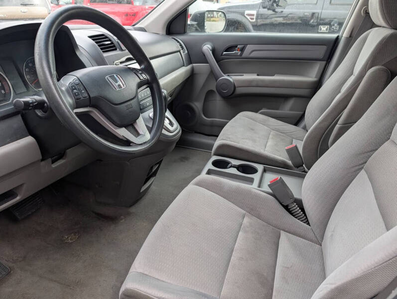 2009 Honda CR-V EX