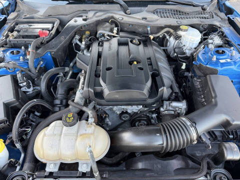 2019 Ford Mustang EcoBoost Premium