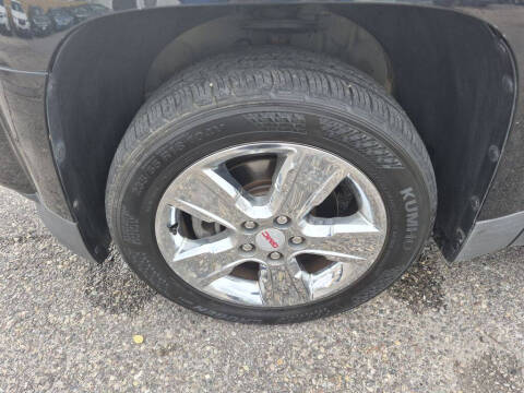 2015 GMC Terrain SLE-2