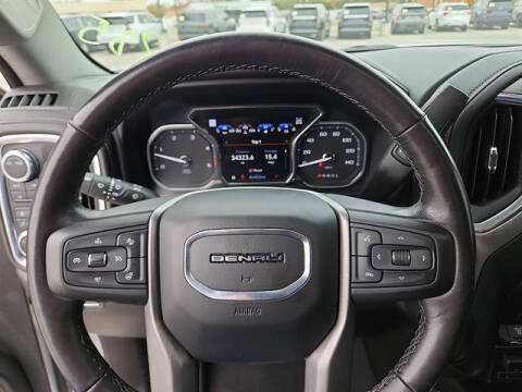 2022 GMC Sierra 2500HD